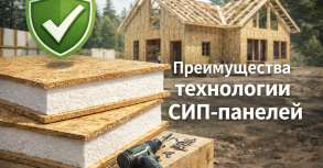 Преимущества технологии СИП